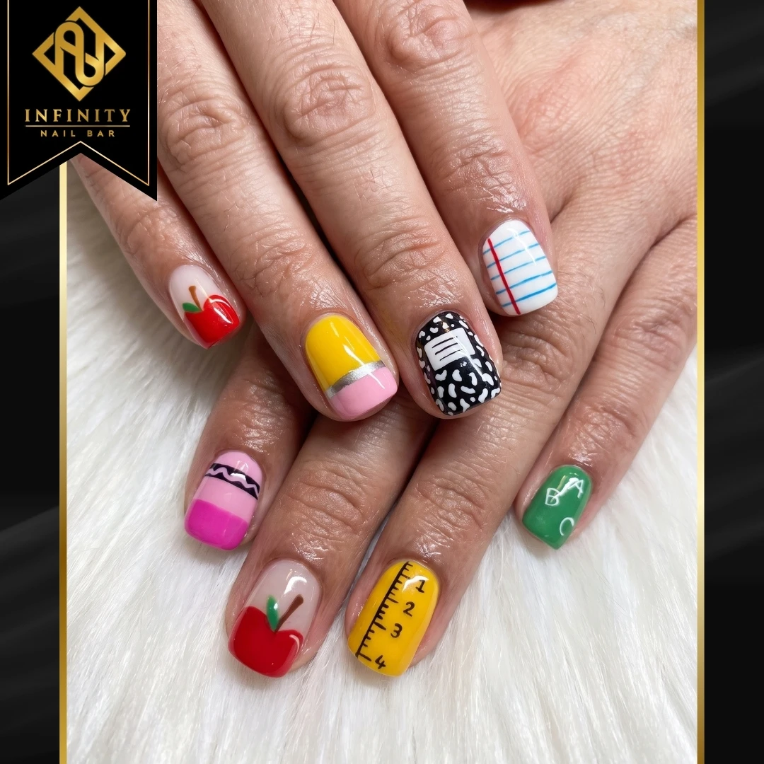 Cute Nail